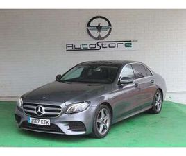MERCEDES CLASSE E E 220