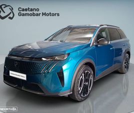 PEUGEOT 5008 PEUGEOT E-5008 73 KWH ALLURE