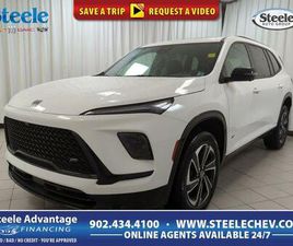 NEW 2026 BUICK ENCLAVE SPORT TOURING