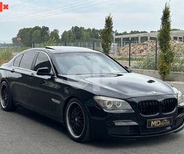 BMW 730D F01 245KS / M PAKET / 20