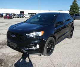FORD EDGE 2021 FORD EDGE SEL ST-LINE