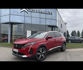 PEUGEOT 5008 1.2 PURETECH 130CH S&S ROADTRIP EAT8