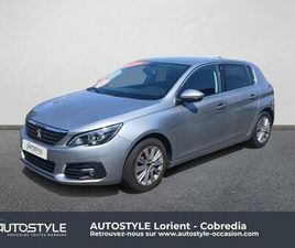 PEUGEOT 308 1.2 PURETECH 130CH S&S ALLURE