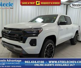 NEW 2026 CHEVROLET COLORADO 4WD Z71
