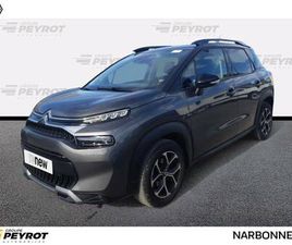 CITROEN C3 AIRCROSS C3 AIRCROSS BLUEHDI 110 S&S BVM6
