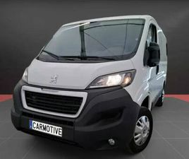 PEUGEOT BOXER COMBI 6/9 PLAZAS L1H1 S&S 130 CV