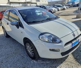 PUNTO 1.2 8V 3 PORTE STREET