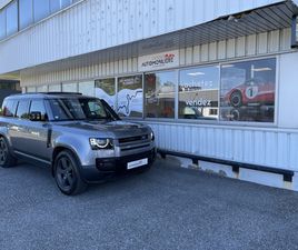 110 2.0 D240 SE 7 PLACES BVA8 TOIT OUVRANT - GARANTIE 6 MOIS