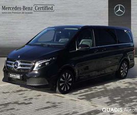MERCEDES CLASSE V V 220 220D LARGO AVANTGARDE
