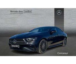 MERCEDES CLS CLS 300 D 4MATIC