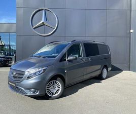 MERCEDES VITO MIXTO VITO 116 BLUETEC MIXTO LONG