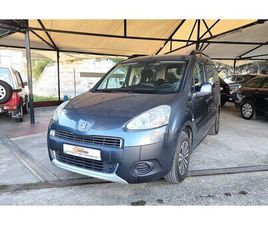 PEUGEOT PARTNER TEPEE 1.6 HDI ACCES 5P