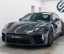PORSCHE PANAMERA 2024