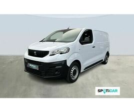 PEUGEOT EXPERT FURGON BLUEHDI 120 S&S STANDARD 88 KW (120 CV)