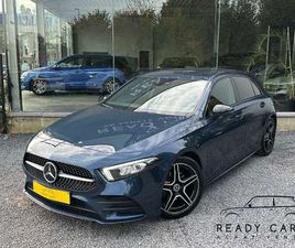 MERCEDES CLASSE A A 180 2L*PACK AMG*AMBIENT LIGHT*CARPLAY*1ER PROP*GARNTIE