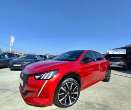 PEUGEOT 208 1.5 BLUEHDI GT