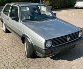 VOLKSWAGEN GOLF VOLKSWAGEN LIEBHABERSTÜCK GOLF2 BOSTON AUTOMATIC,ALU,...
