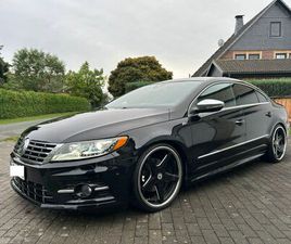 VOLKSWAGEN VW CC 2.0 TDI R-LINE DSG PASSAT KAMERA LED...