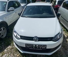 VOLKSWAGEN POLO 1.4 TSI ACT BLUEGT BLUEGT