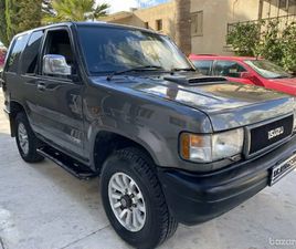 ISUZU TROOPER ISUZU TROOPER 3,1L 1993