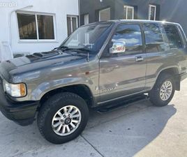 ISUZU TROOPER 3,1L 1993