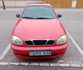 DAEWOO LANOS 1.5 SE ELEGANTE