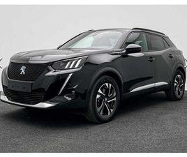 PEUGEOT 2008 PEUGEOT E-2008 GT EV 50KWH, CX. A., 136CV