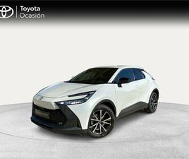 TOYOTA C-HR ADVANCE
