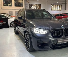 BMW X3 X3M COMPETITION BMW X3 M COMPETITION