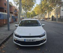 VOLKSWAGEN SCIROCCO 1.4 TSI 160