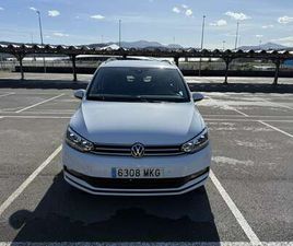 VOLKSWAGEN TOURAN 2.0TDI CR BMT ADVANCE DSG7 110KW