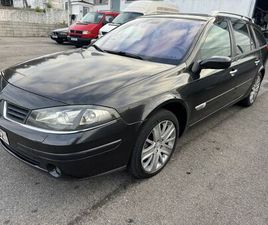 RENAULT LAGUNA ESTATE