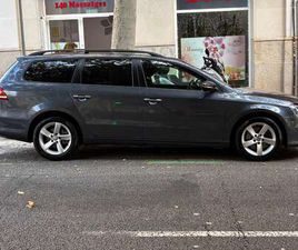 VOLKSWAGEN PASSAT SW PASSAT VARIANT 1.6TDI BLUEMOTION BLUEMOTION