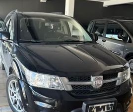 FIAT FREEMONT FIAT FREEMONT 2.0 MULTIJET DEL 2012