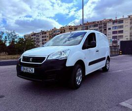 PEUGEOT PARTNER PEUGEOT PARTNER ELÉCTRICA L1 PRO 3L