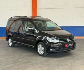 CADDY 2.0TDI KOMBI 75KW