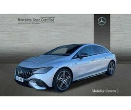 MERCEDES-BENZ EQE MERCEDES-AMG EQE 43 4MATIC