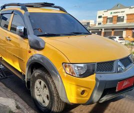 MITSUBISHI L200 MITSUBISHI L200 TRITON 3.2 DI-D SAVANA 4WD