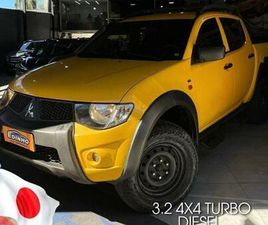MITSUBISHI L200 MITSUBISHI L200 TRITON 3.2 DID-H SAVANA 4WD