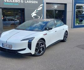 BRUGT HONGQI EH7 EL EXCLUSIVE 339HK AUT. TIL SALG