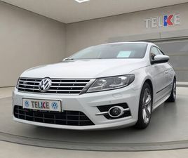 VOLKSWAGEN CC BMT / R-LINE-PAKET / WINTERRÄDER