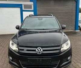 VOLKSWAGEN TIGUAN SPORT & STYLE 4MOTION R LINE,DCC,STHZ,USW