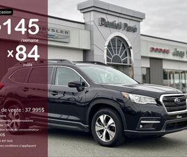 SUBARU ASCENT SUBARU ASCENT 2022 TOURING 8 PLACES AWD | TOIT PANO | TR