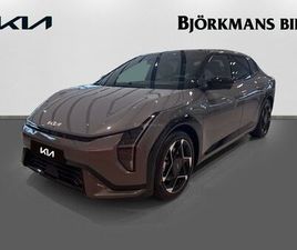 KIA EV4 FASTBACK GT-LINE FWD LONG RANGE AVBETALNINGSKAMPANJ*