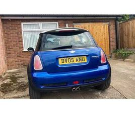 MINI MINI COOPER S 2005 MINI HATCHBACK R53 COOPER S