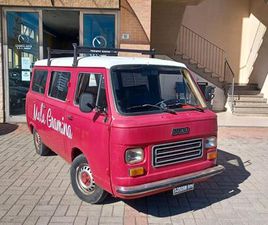 MEZZO D'EPOCA FIAT 900 PANORAMA 7 POSTI