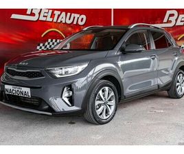 KIA STONIC KIA STONIC 1.2 DYNAMIC JULHO/22