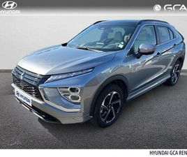 2.4 MIVEC PHEV 188CH INSTYLE 4WD