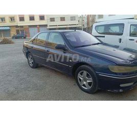 PEUGEOT 406 PEUGEOT