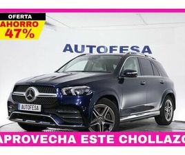 MERCEDES-BENZ GLE 450 4MATIC AUTO AMG LINE 7PLAZAS S/S